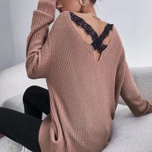 Beautiful woman sweater brand new